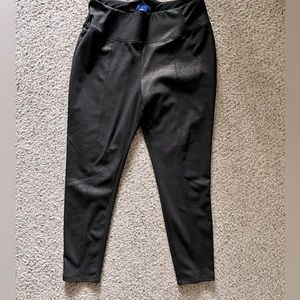 Sparkly Straight Leg Pants